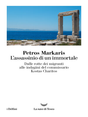 cover image of L'Assassinio di un immortale